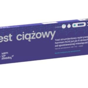 Streamování těhotenského testu